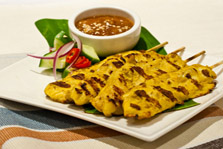 Chicken Satay